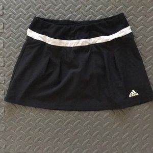 adidas running skirt